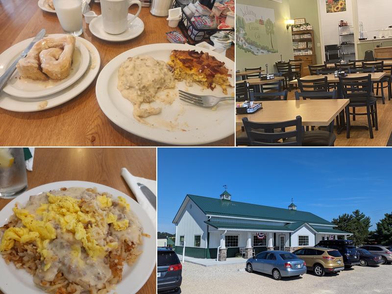 Cascade Café 1825 Main St, Ferdinand