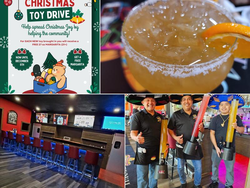 Taco Tequila Bar 10814 Business 21, Hillsboro