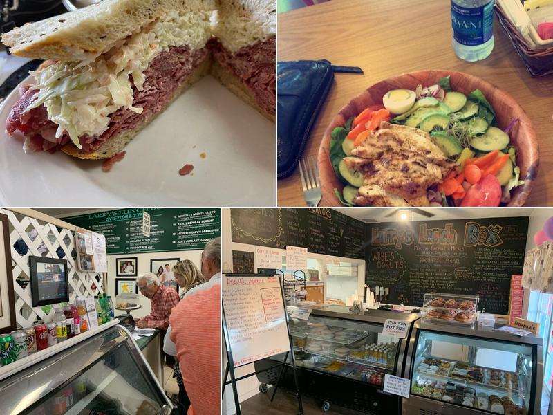Larry’s Lunch Box 2550 Placida Rd, Englewood