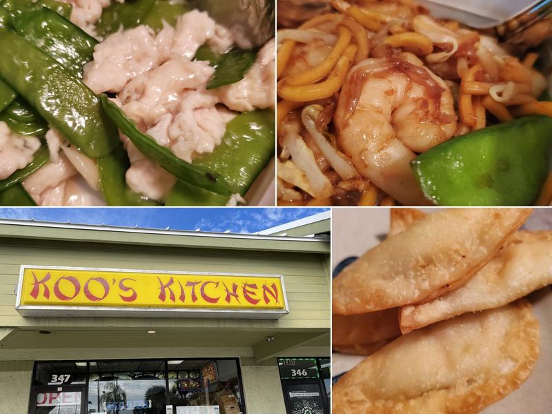 Koo’s Kitchen 2828 S McCall Rd STE 47, Englewood