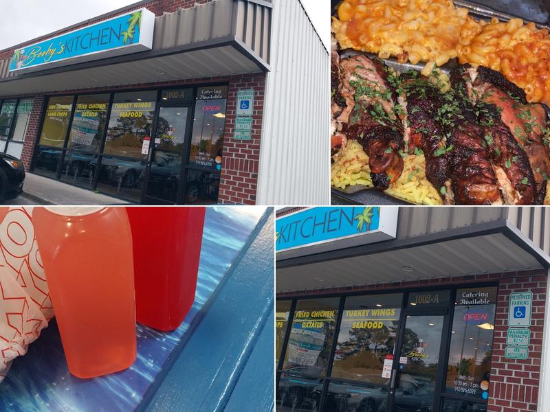 Booby's Kitchen 1002 Henderson Dr A, Jacksonville