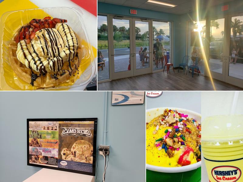 Hershey Ice Cream & Acai Cafe