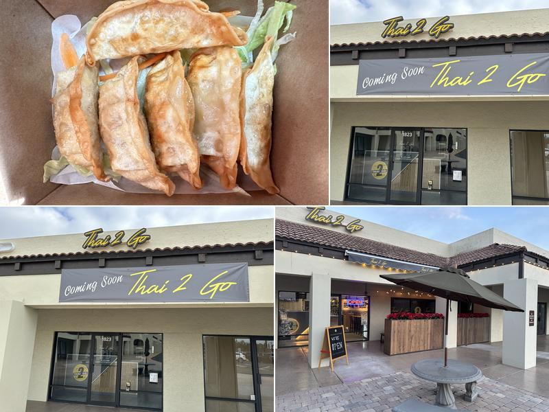 Thai 2 Go 1823 Englewood Rd, Englewood