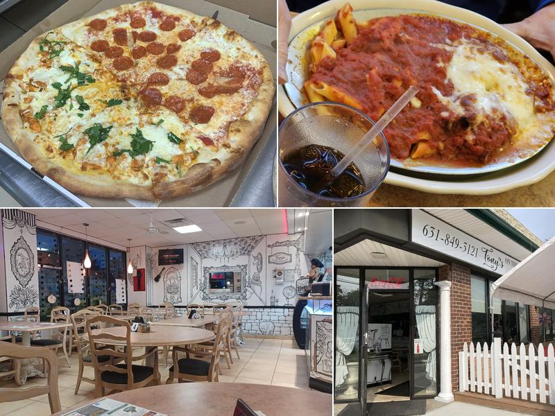 Tony’s on the boulevard