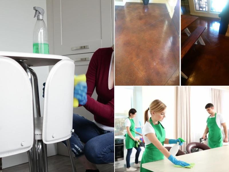 Squeaky Clean House - OKC Branch