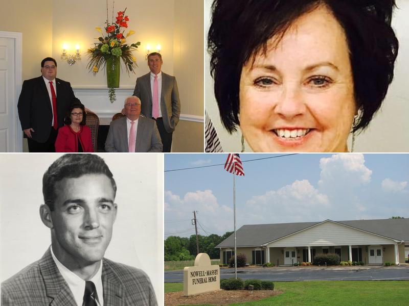 Nowell-Massey Funeral Home