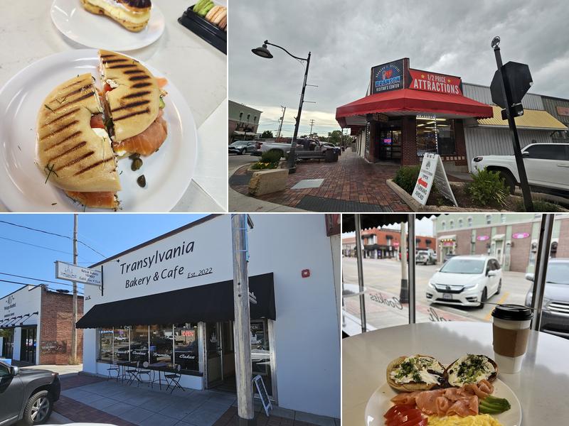 Transylvania Bakery & Cafe