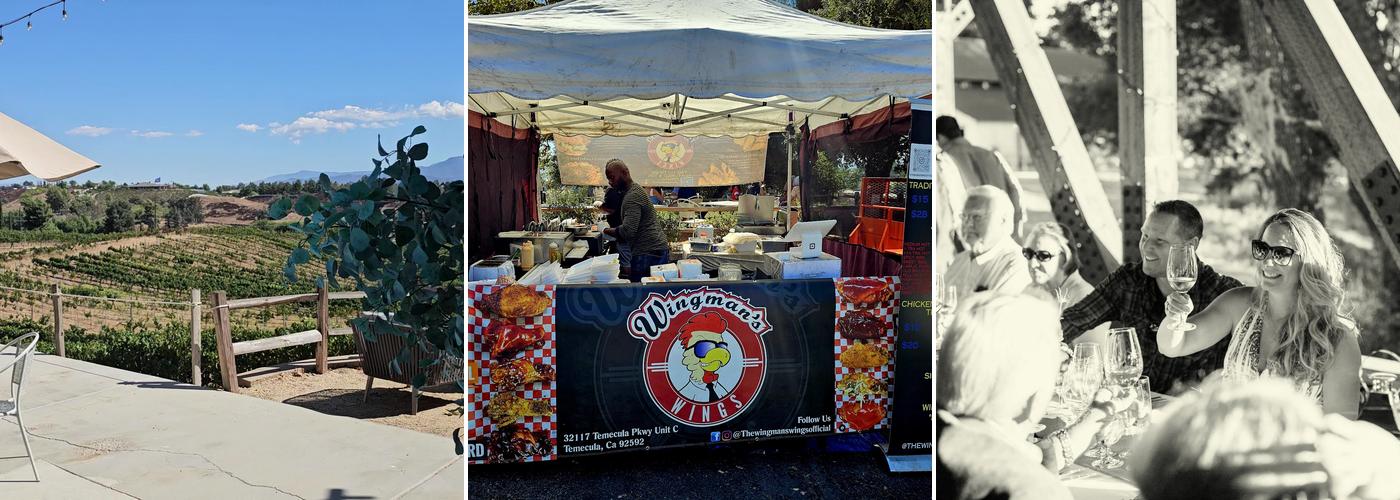 Halter Ranch Temecula Menu