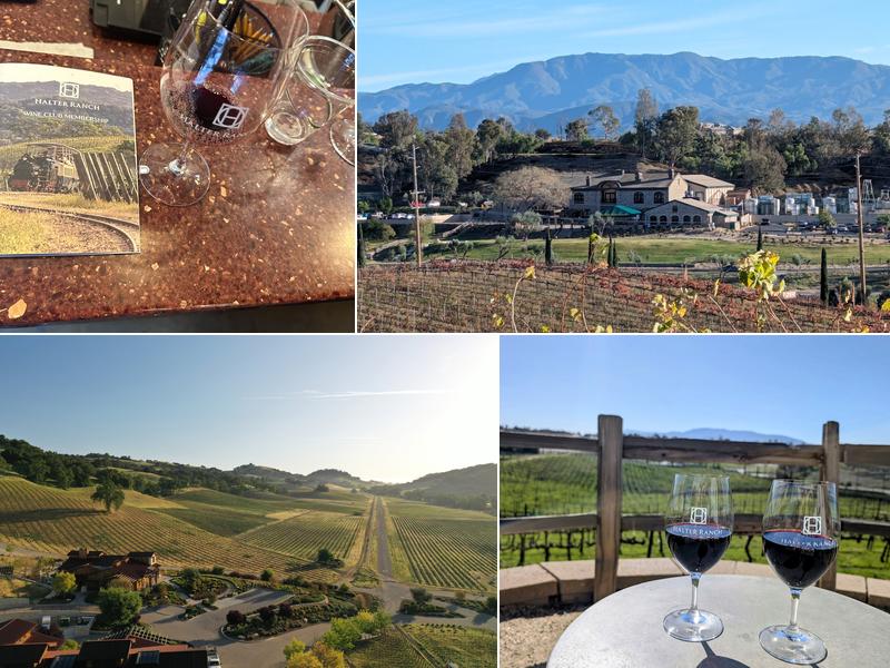 Halter Ranch Temecula