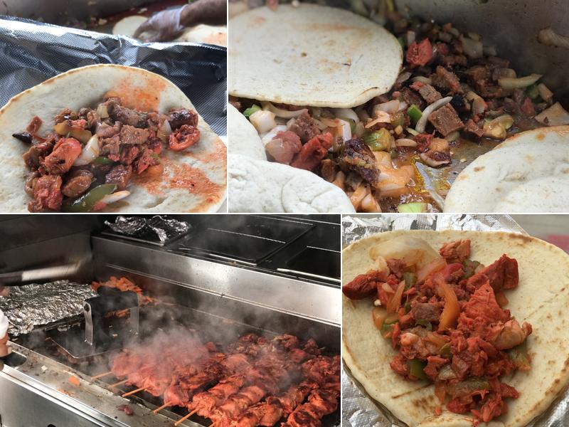 Rana’s Halal Food Cart 91-99 168th St, Jamaica