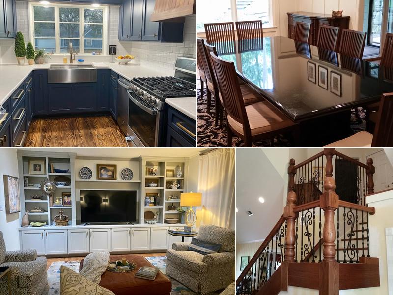 Hill Cabinet & Millwork, LLC