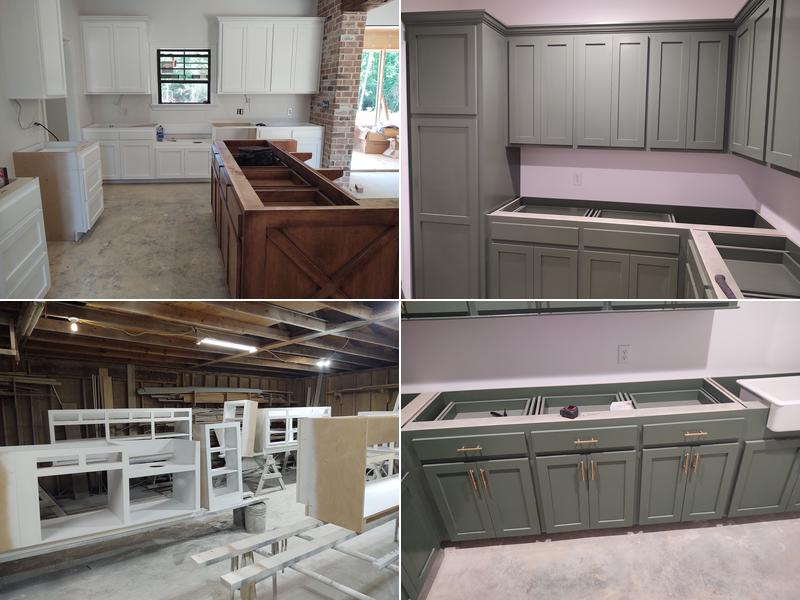 Thornton & Sons Cabinet Shop