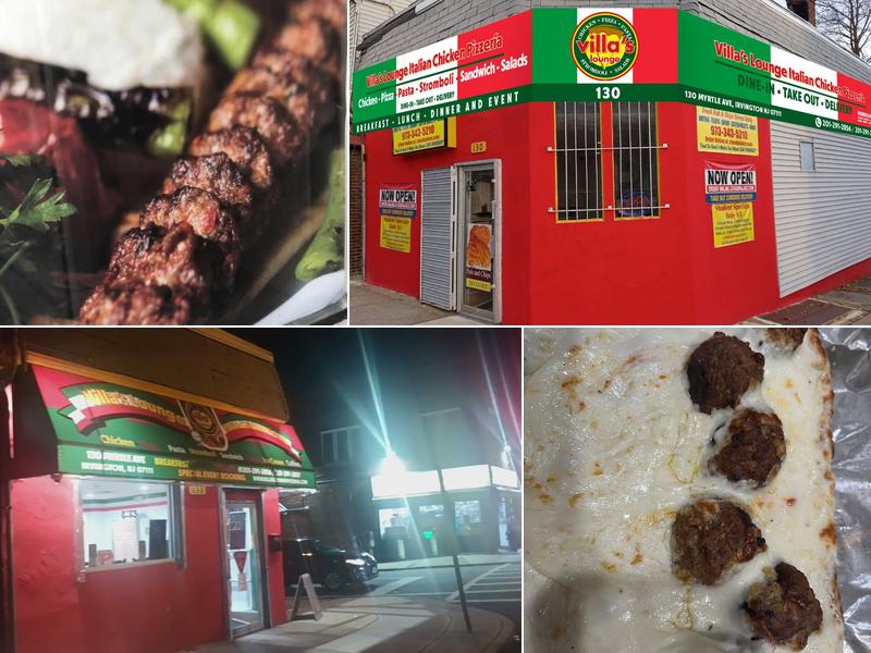 Villa's lounge italian chicken pizzeria llc