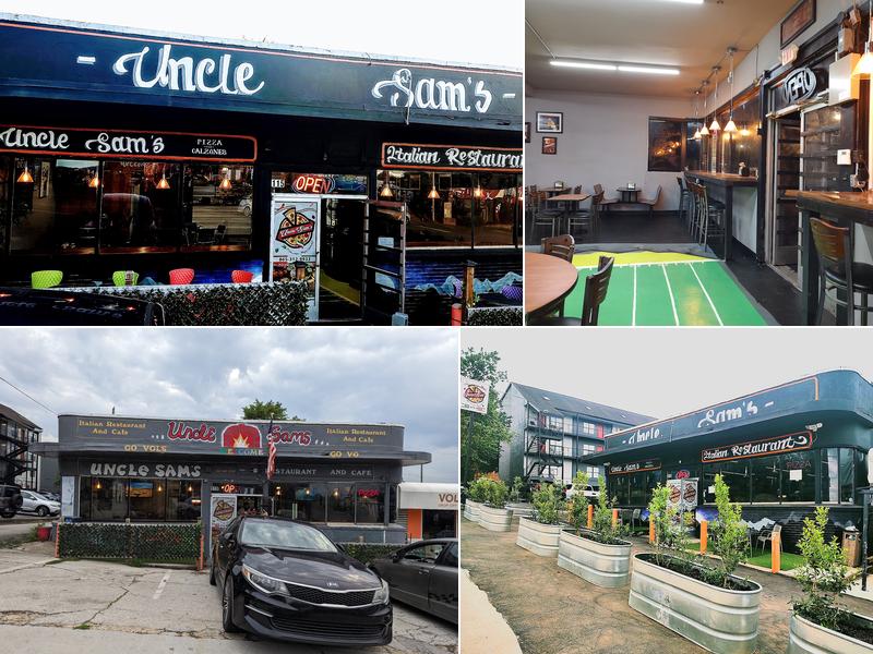 Uncle Sam's Restaurant