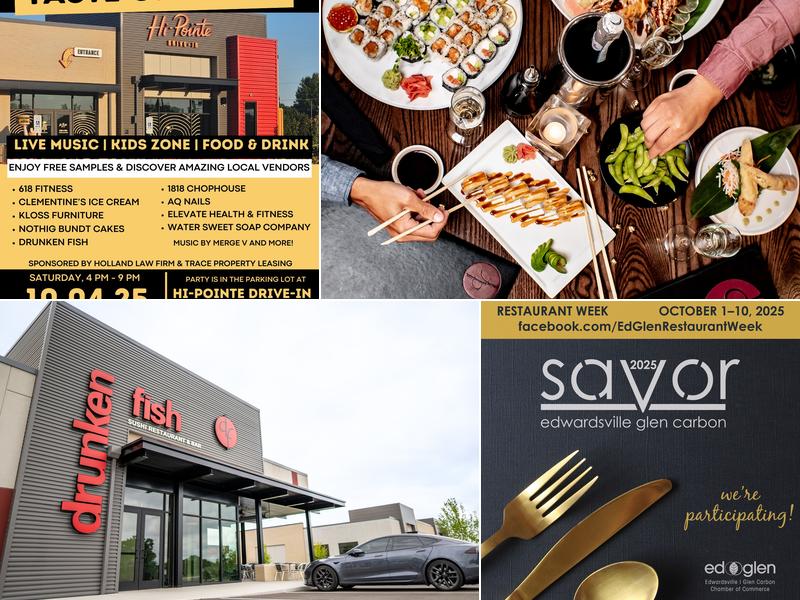 Drunken Fish - Edwardsville