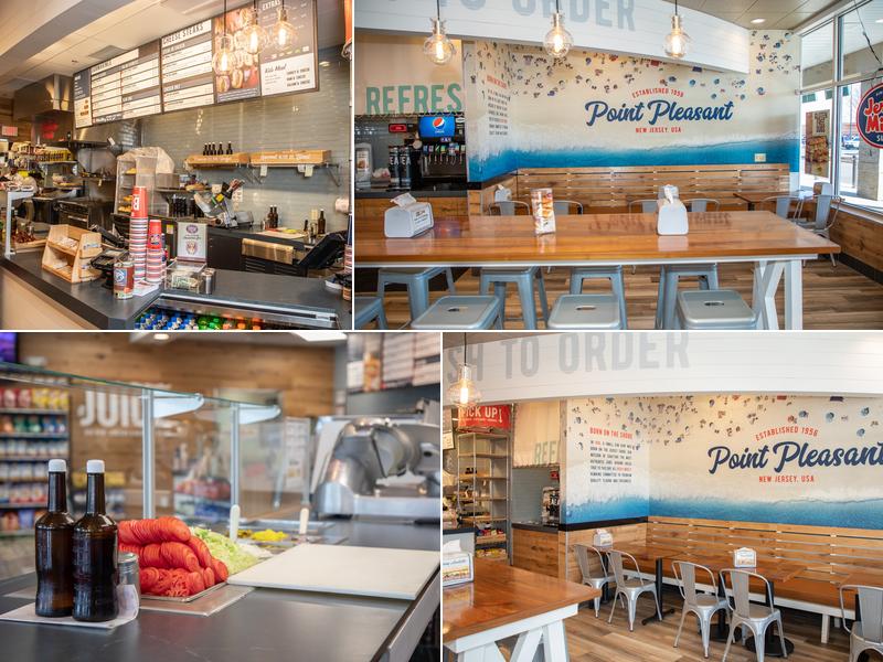 Jersey Mike's Subs 6570 N Illinois St Unit B, Fairview Heights