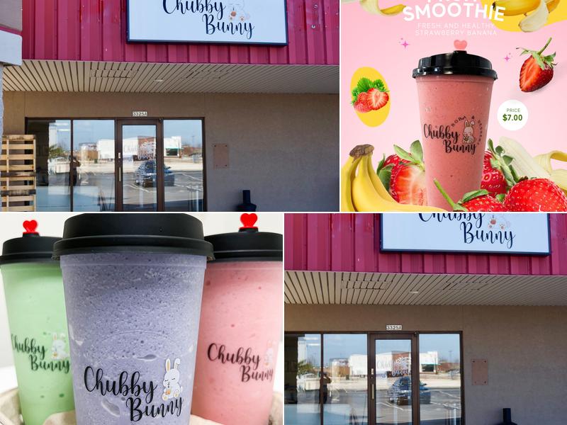 Chubby Bunny Boba 3325A S Business Dr, Sheboygan