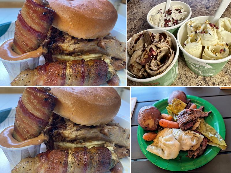 The Smoking Troll’s Roadside BBQ & Catering