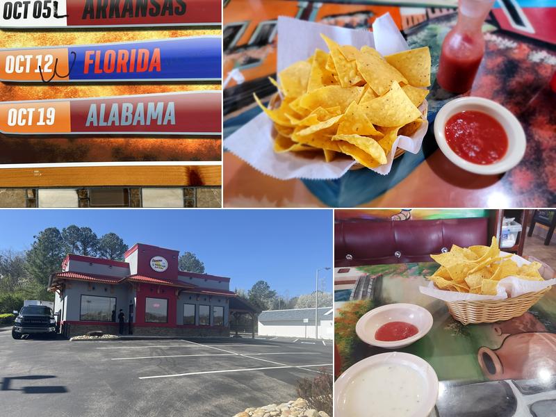 Cancun Mexican Grill and bar #3