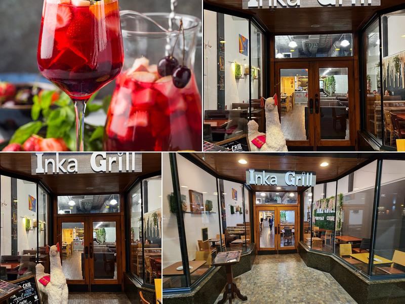 Inka Grill Peruvian Cuisine Lynchburg