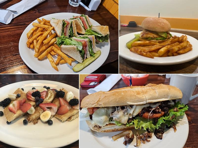 Orange Diner 511 N Madison Rd, Orange