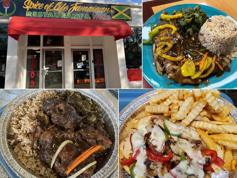 Spice of Life Jamaica Restaurant
