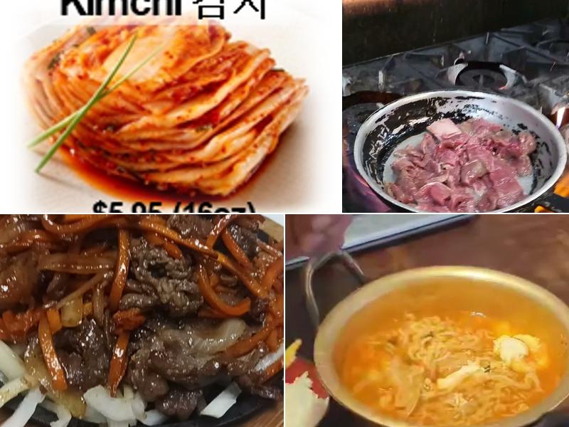 BTS K-Foods Kentucky