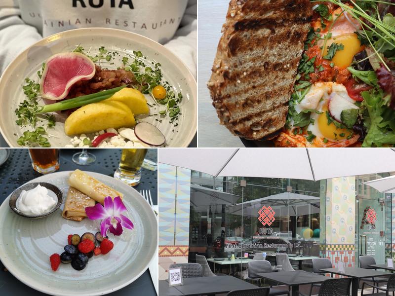 Ruta Ukrainian Restaurant
