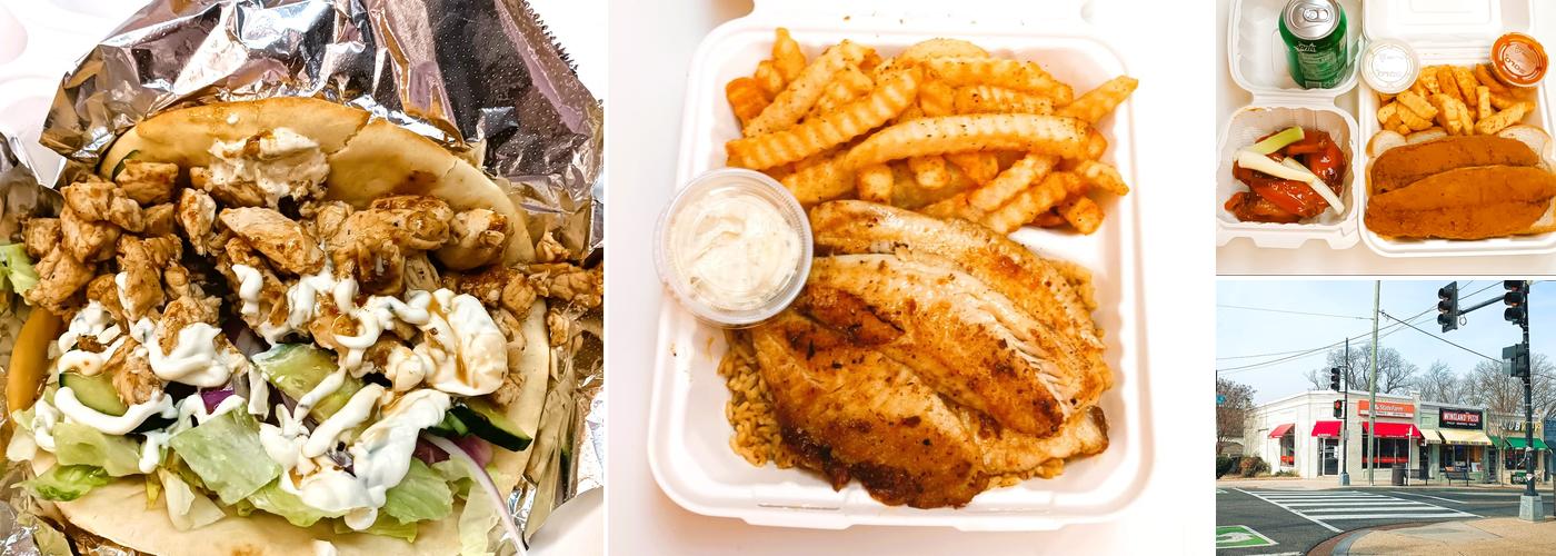 WingLand & Pizza (Halal)