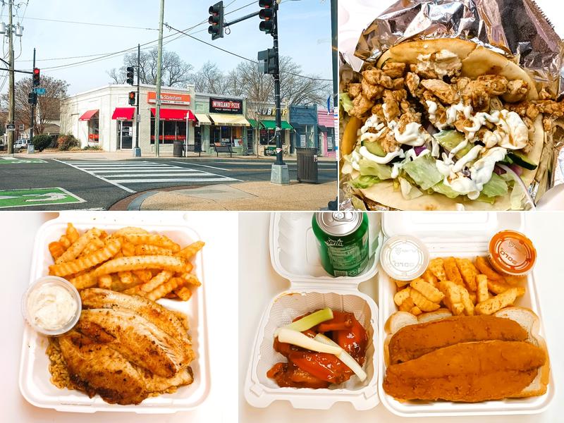 WingLand & Pizza (Halal)