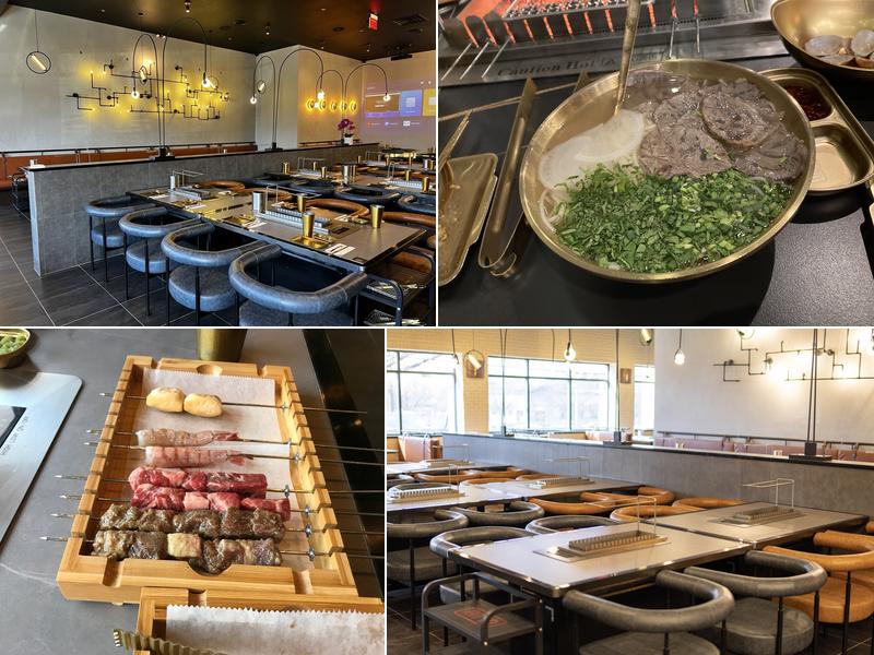 Hulu Skewer & Hot Pot 1488 Rockville Pike A, Rockville