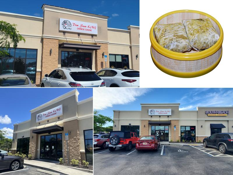 Dim sum King Fort Myers