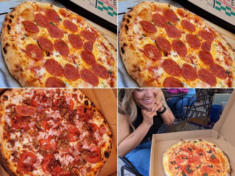 Dave's Neapolitan Pizza