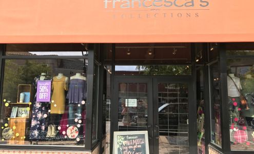 francesca's