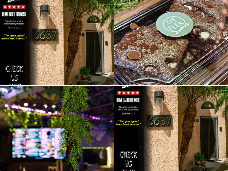 Fit Flex Protein House 6637 E 72nd St, Paramount