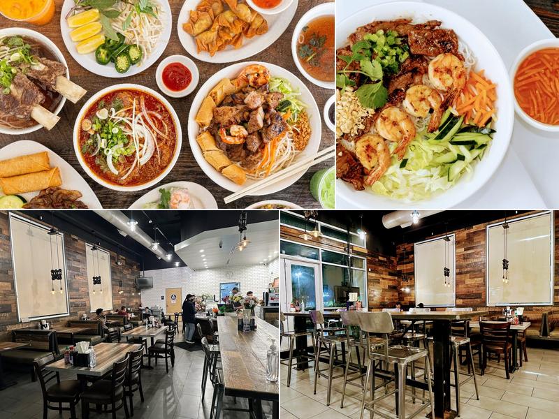 Pho Hoan Pasteur Gardena