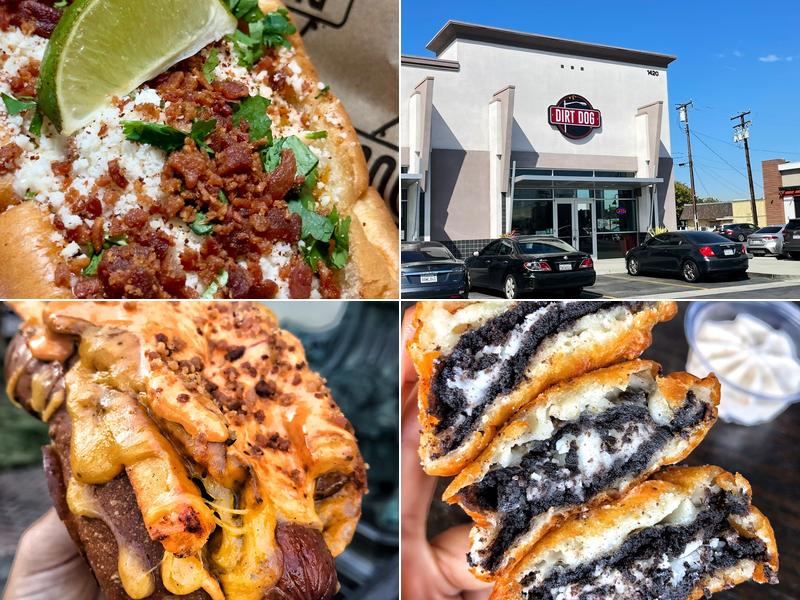 Dirt Dog- Gardena 1420 W Redondo Beach Blvd, Gardena