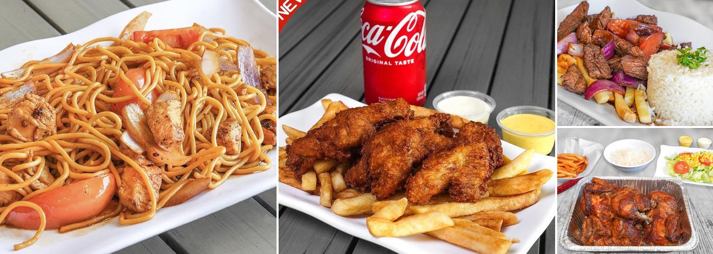 The Chicken Shack Menu