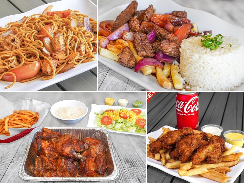 The Chicken Shack Menu