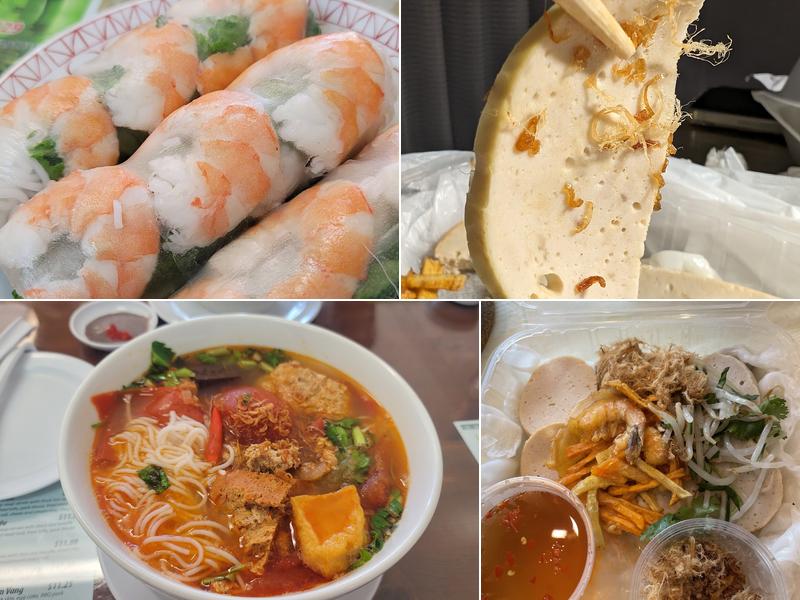 Bánh Cuốn Hương Bắc