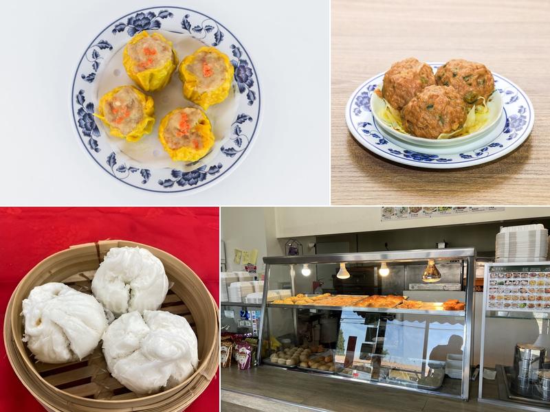 Hong Kong Dim Sum House -South El Monte