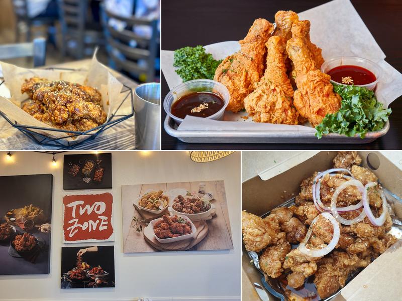 Twozone Chicken - Arcadia