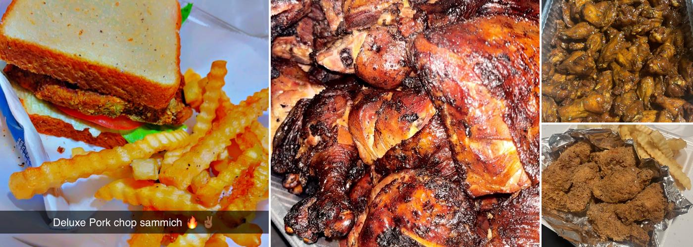 3 J's Wings and More