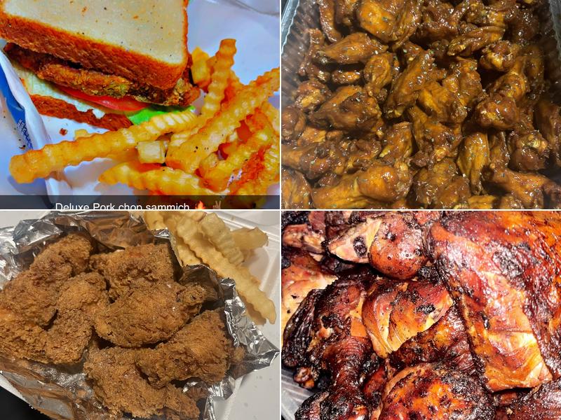 3 J's Wings and More