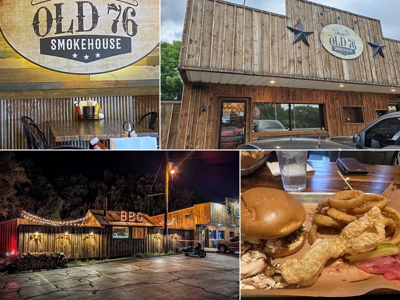Old 76 Smokehouse