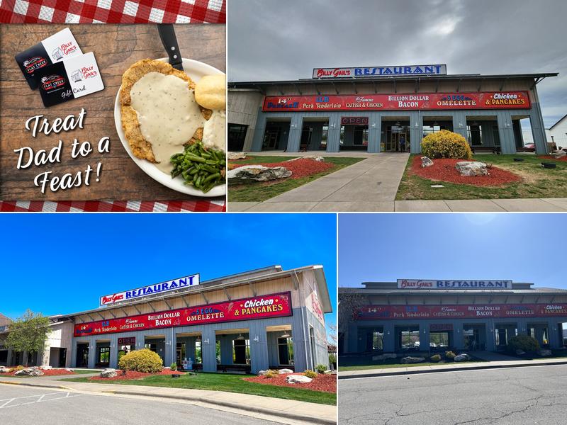 Billy Gail's at Branson Mill