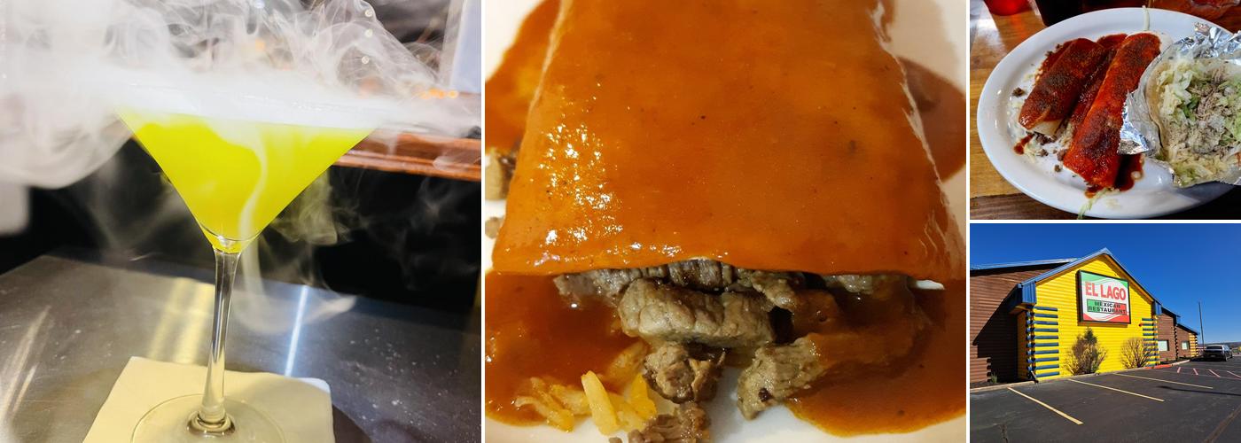 El Lago branson on 248