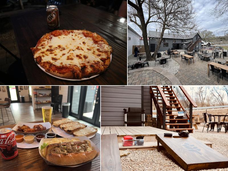 Taps on Downing Street