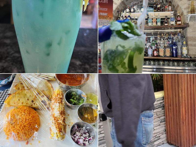 Mi Cancún 512 W Ehringhaus St, Elizabeth City