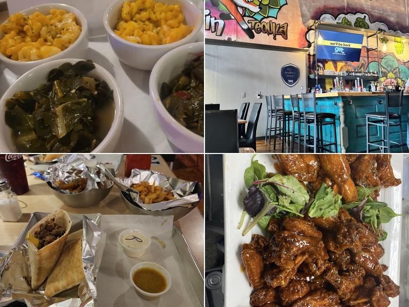 mad flavorz wing lounge